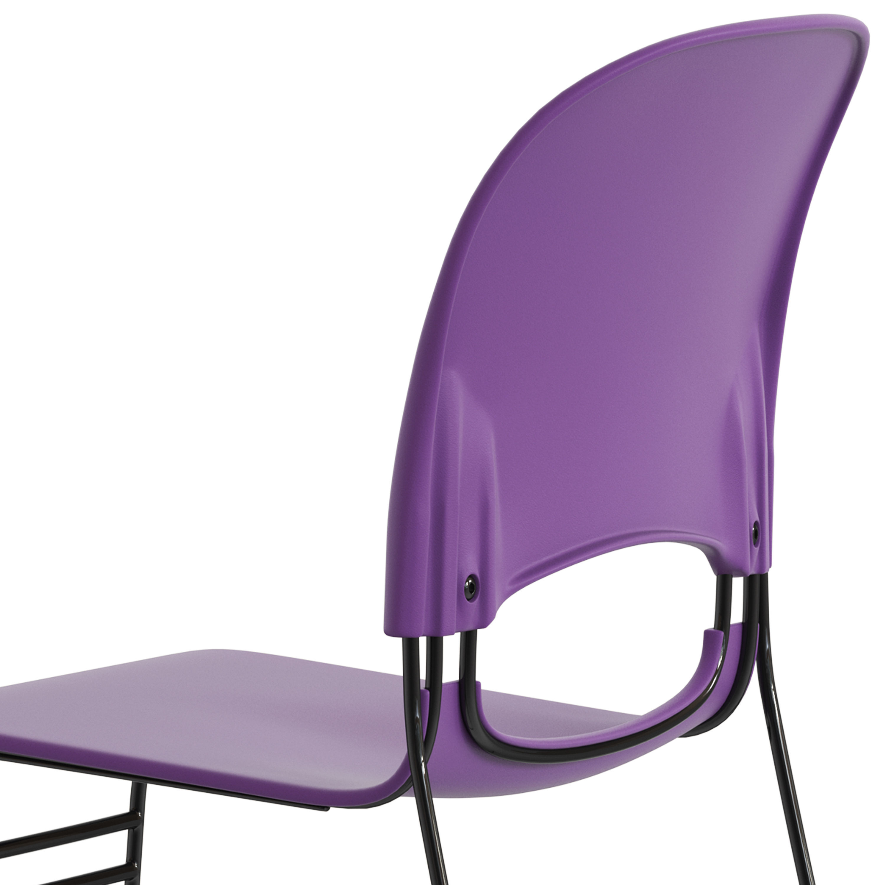 Herman Miller Limerick Chairs 3D model_5