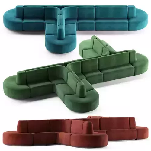Bistro sofa color