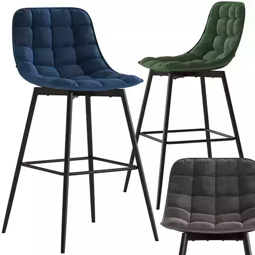 Home Republic Montreal Stool