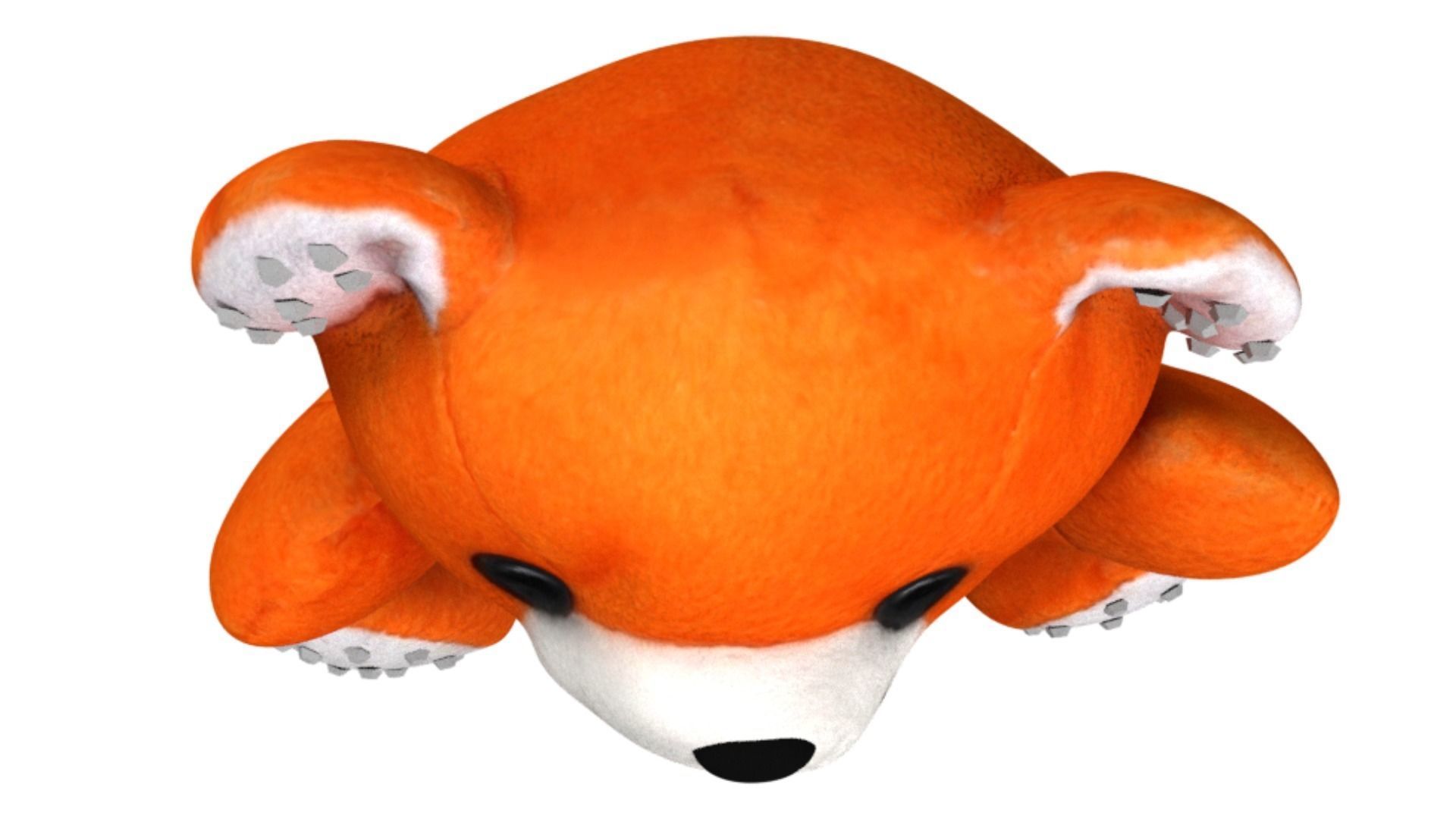 Plush Toy 3D model_8