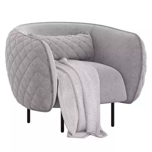 In stock Nook Armchair