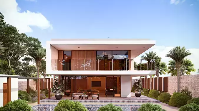 Modern House 