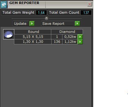 Diamond Unique Band 4023 3D print model_8