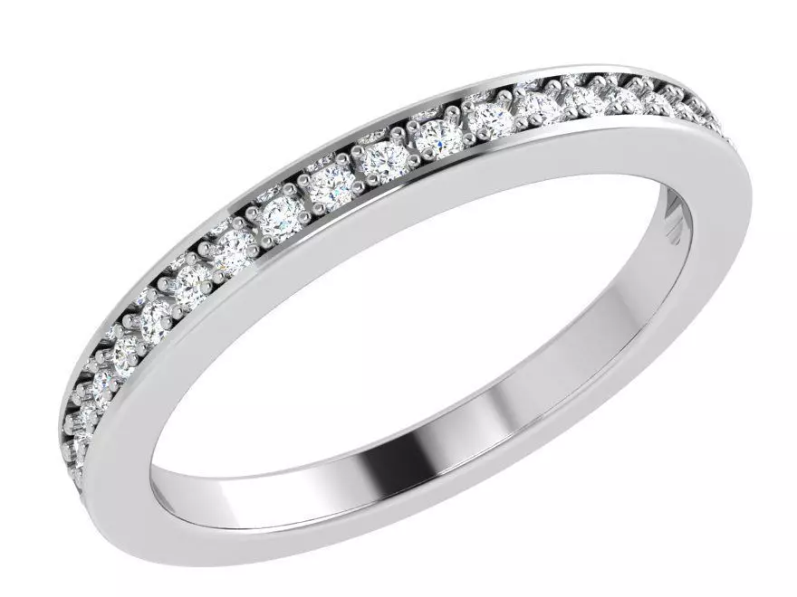 Diamond Band 4060 3D print model