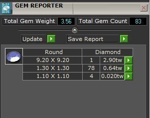 Peg Setting Twisted Ring 4061 3D print model_8