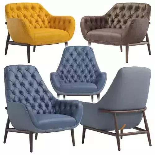 Jade Luxury Armchair