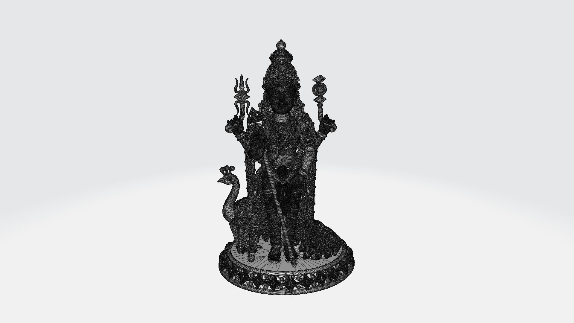 Kartikeya Artwork-20 3D print model_5