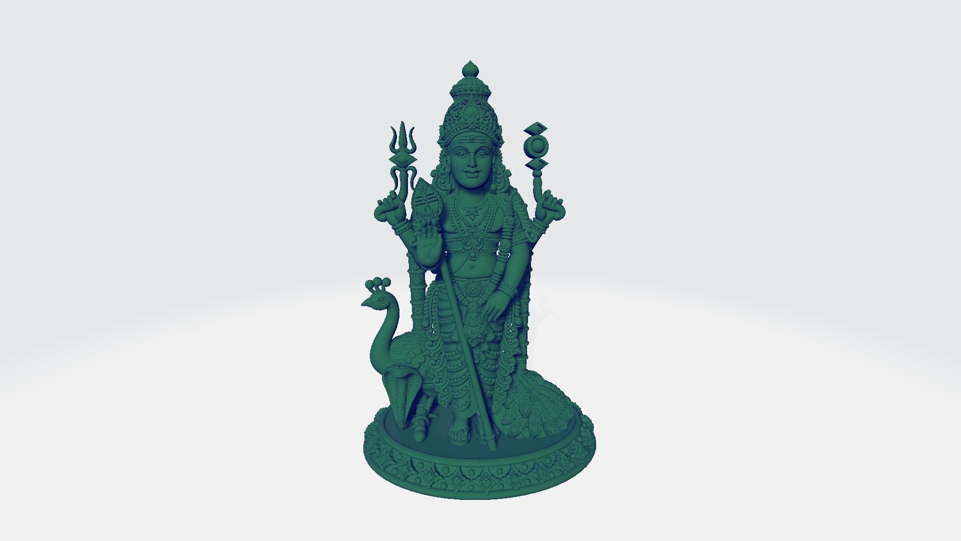 Kartikeya Artwork-20 3D print model_8