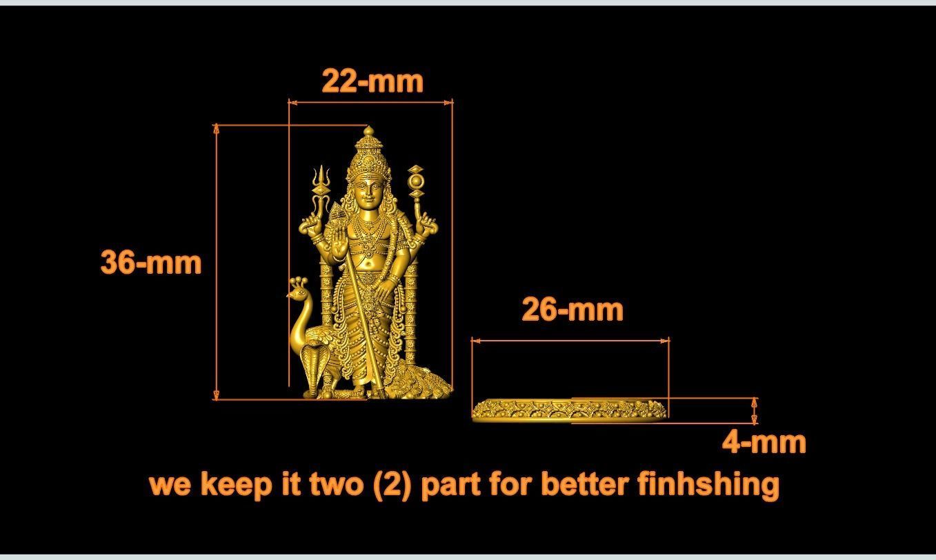 Kartikeya Artwork-20 3D print model_1