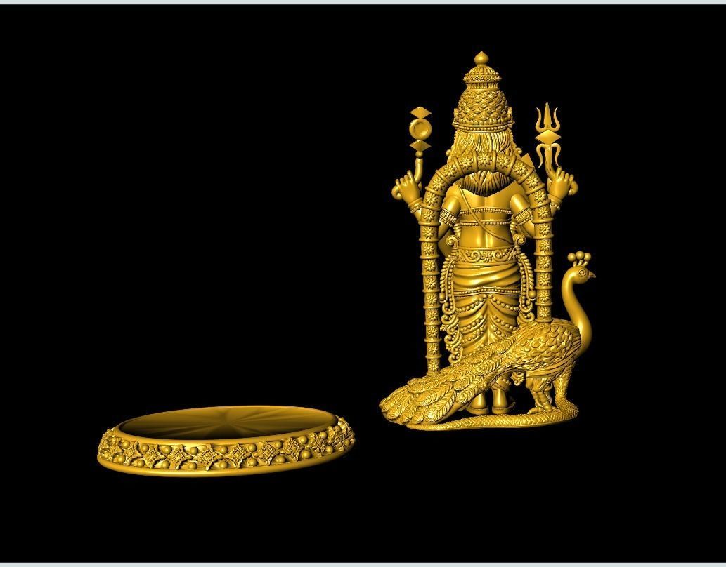 Kartikeya Artwork-20 3D print model_4