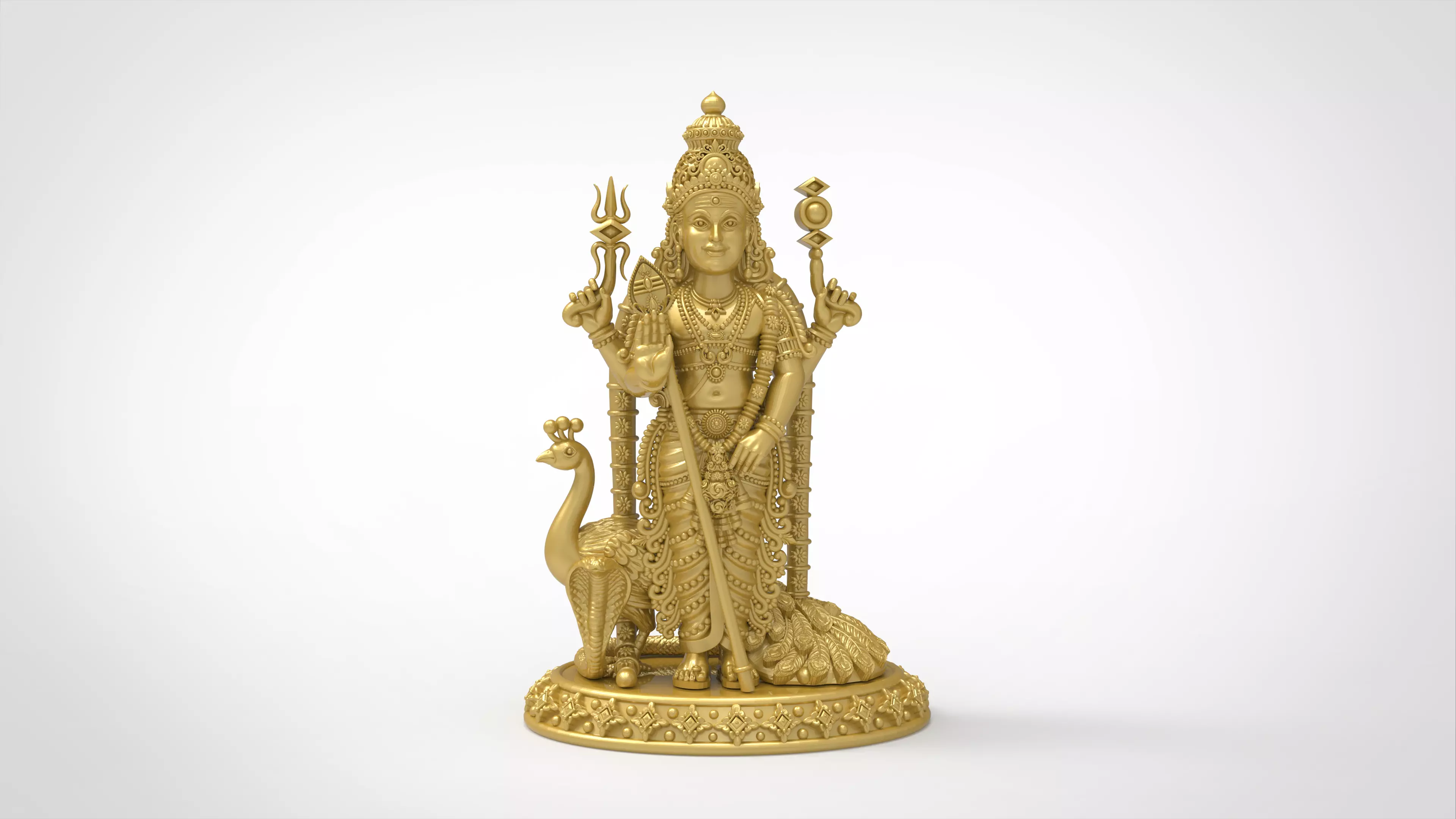 Kartikeya Artwork-20 3D print model_0