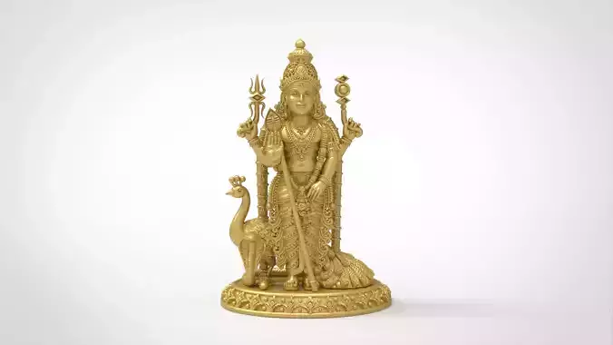  Kartikeya Artwork-20 3D print model
