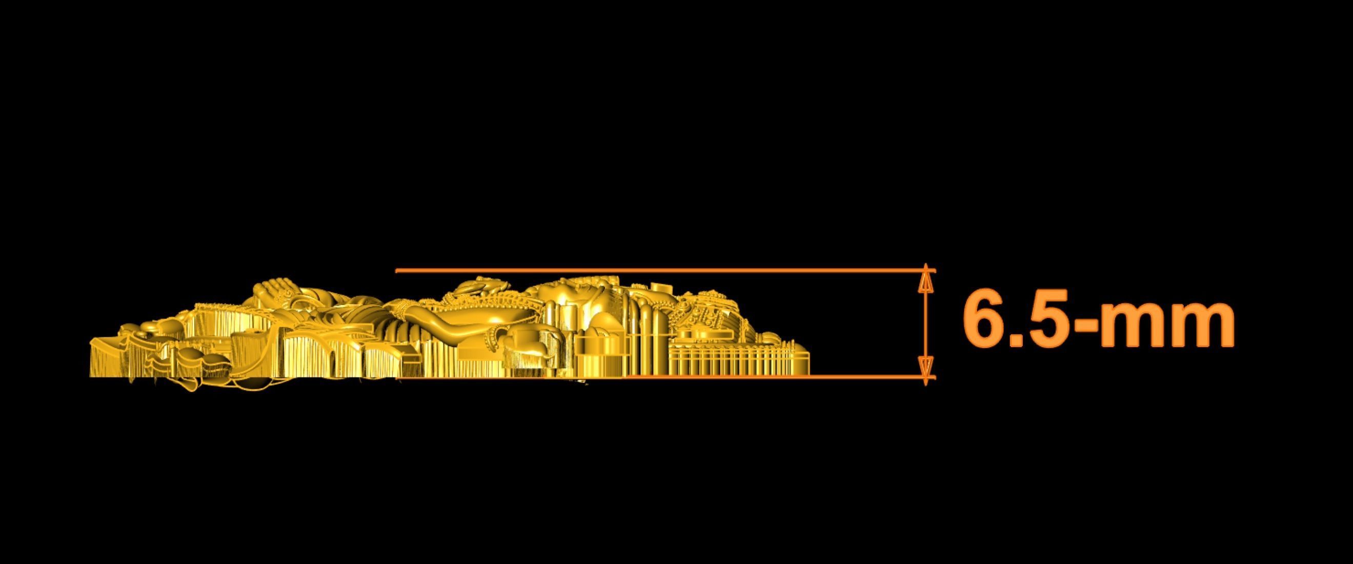 Kartikeya Artwork-20 3D print model_9