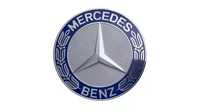 Mercedes-Benz Logo