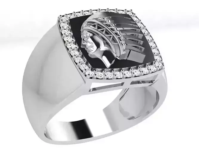 American Indian Ring 4088