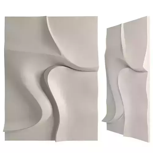 Abstract modern wall art