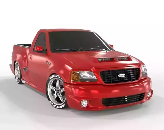 Generic SVT Lightning Tuning 2003