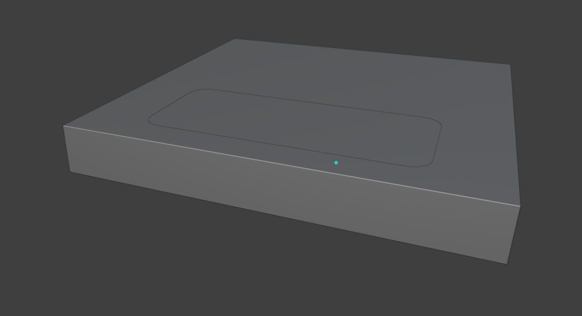 Lasagne Sheets Box - 3D Model Low-poly 3D model_10