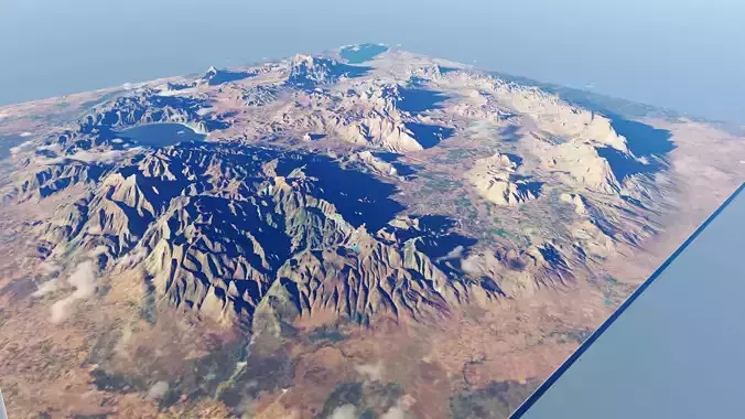 Real World Terrain 30