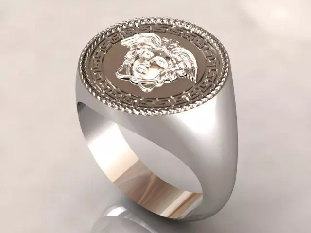 Ring man  Free 3D print model_0