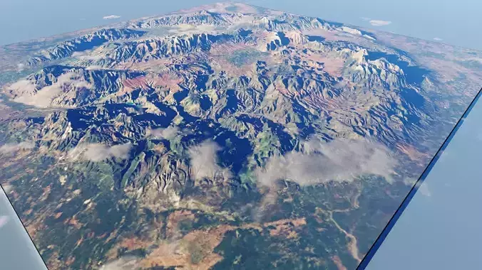 Real World Terrain 32