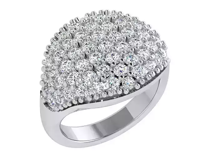 Diamond Ring 4132