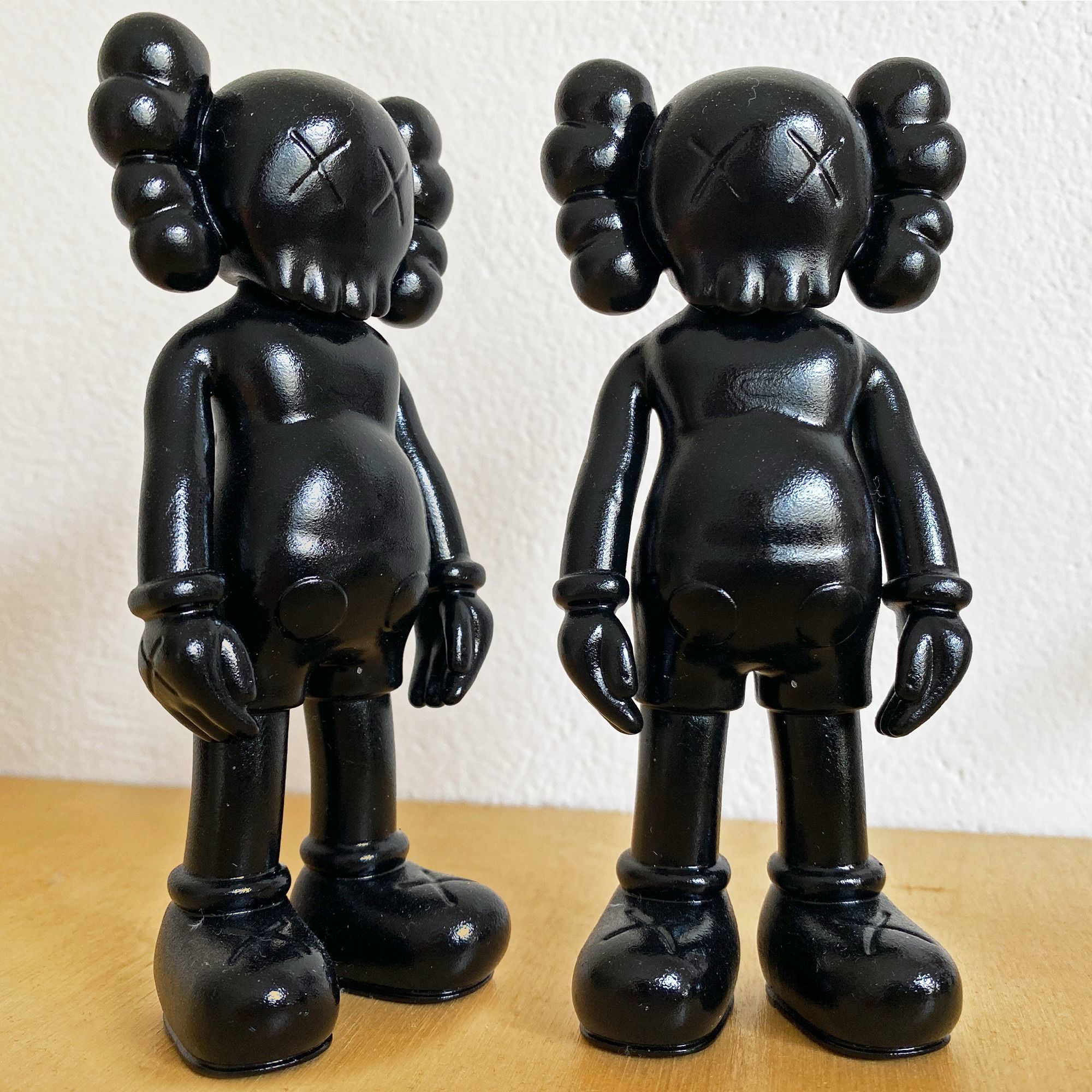 KAWS 3D MODEL FAN ART KAWS COMPANION OPEN EDITION VINYL FIGURE 3D print model_1