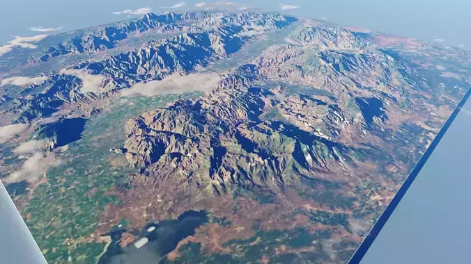 Real World Terrain 33