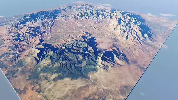 Real World Terrain 34