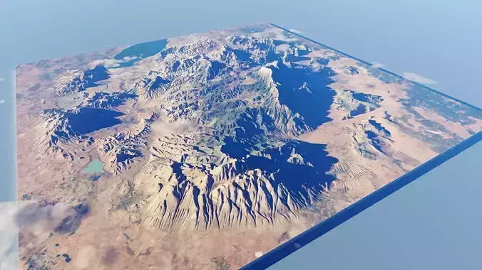 Real World Terrain 35