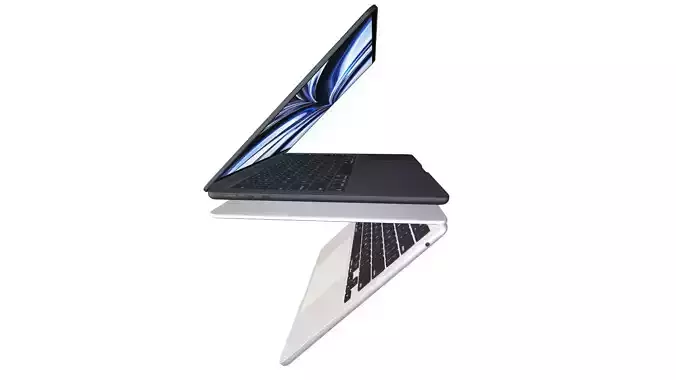 Element3D - Macbook Air M3