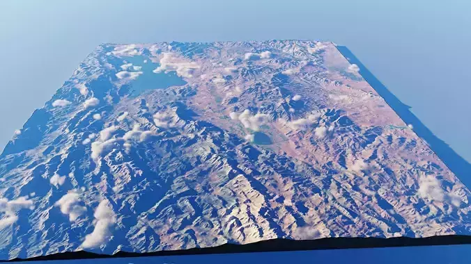 Real World Terrain 38