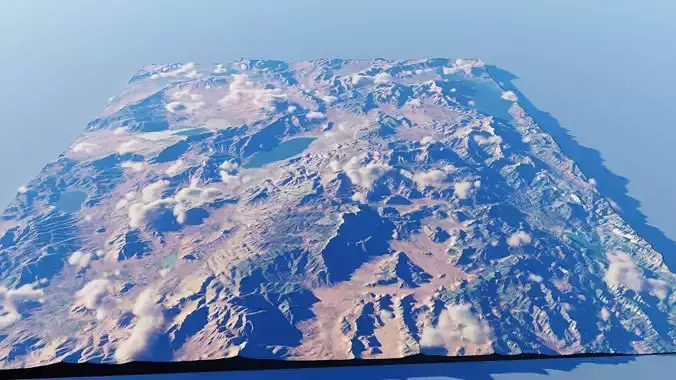 Real World Terrain 39