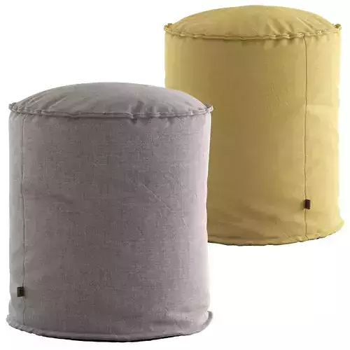Linea Furniture Zerina Pouffe