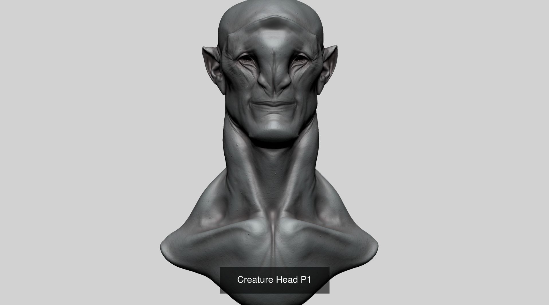 75 Character Models 3D Model Collection_56