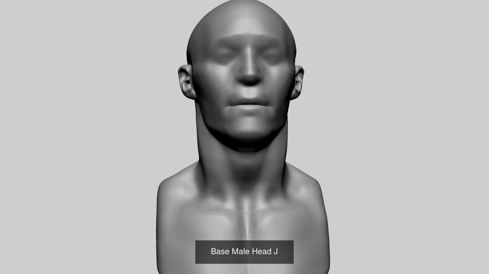 75 Character Models 3D Model Collection_15