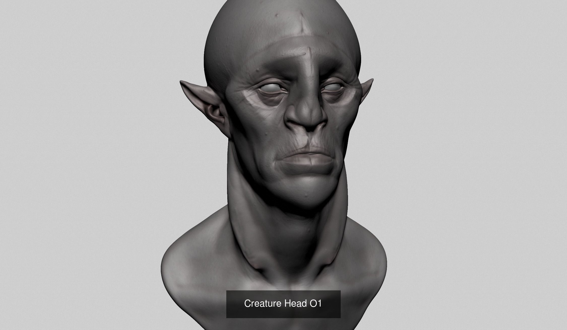 75 Character Models 3D Model Collection_47