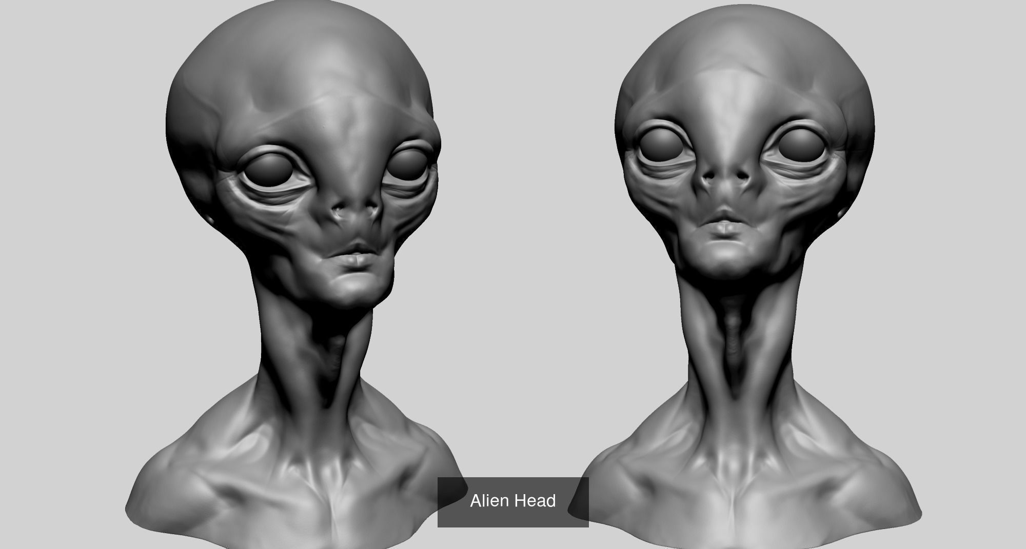 75 Character Models 3D Model Collection_39