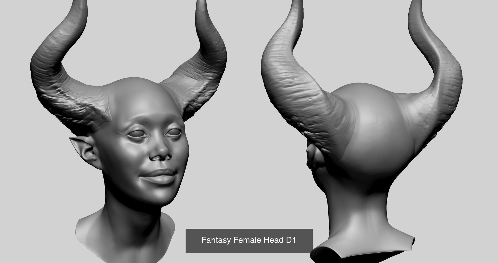 75 Character Models 3D Model Collection_51