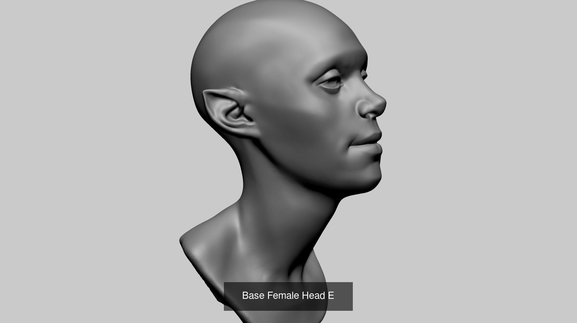 75 Character Models 3D Model Collection_16