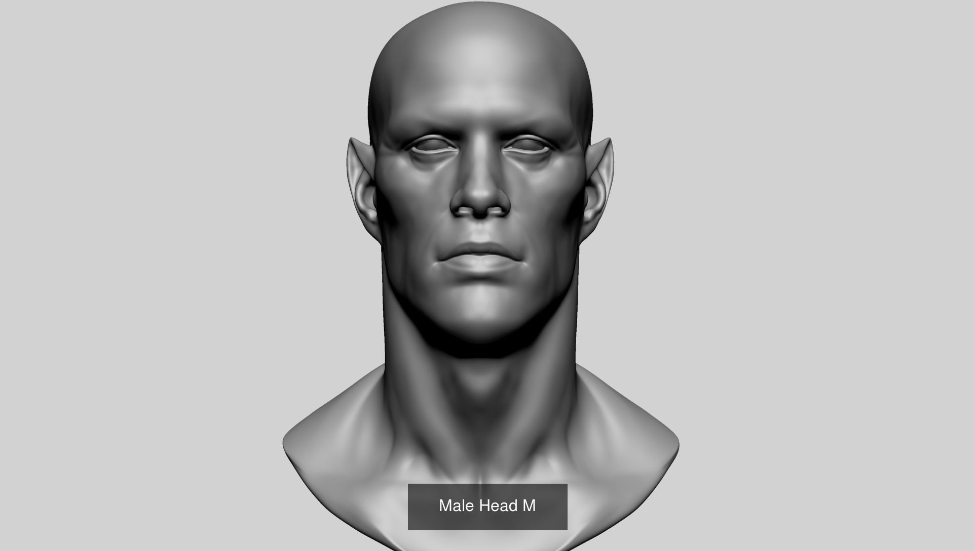 75 Character Models 3D Model Collection_30