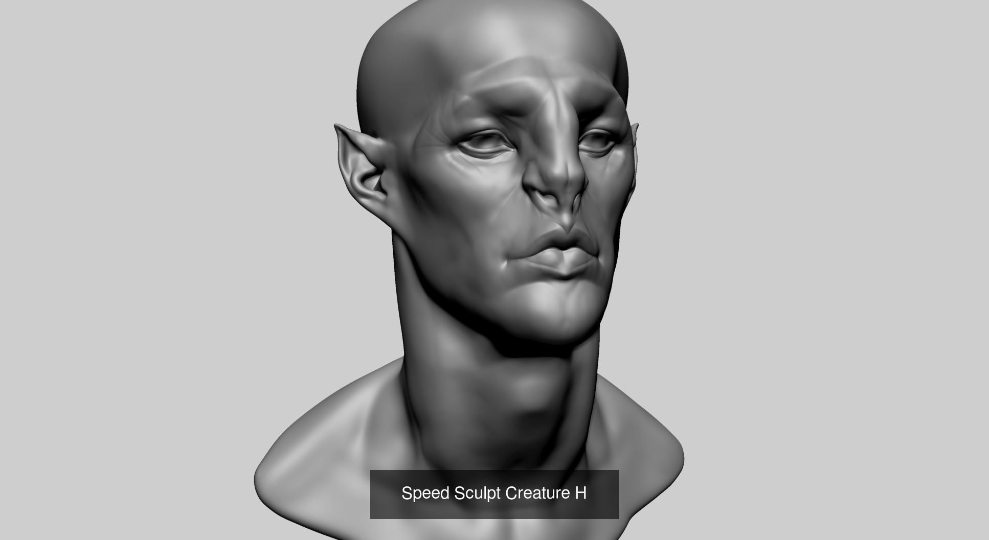 75 Character Models 3D Model Collection_32