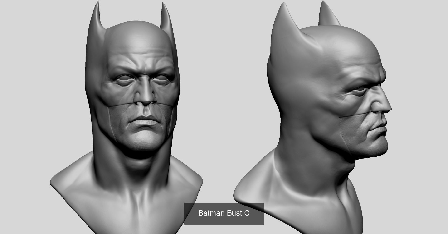 75 Character Models 3D Model Collection_67