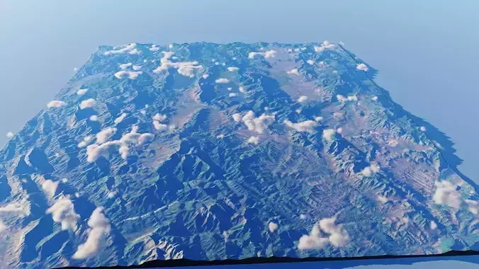 Real World Terrain 40