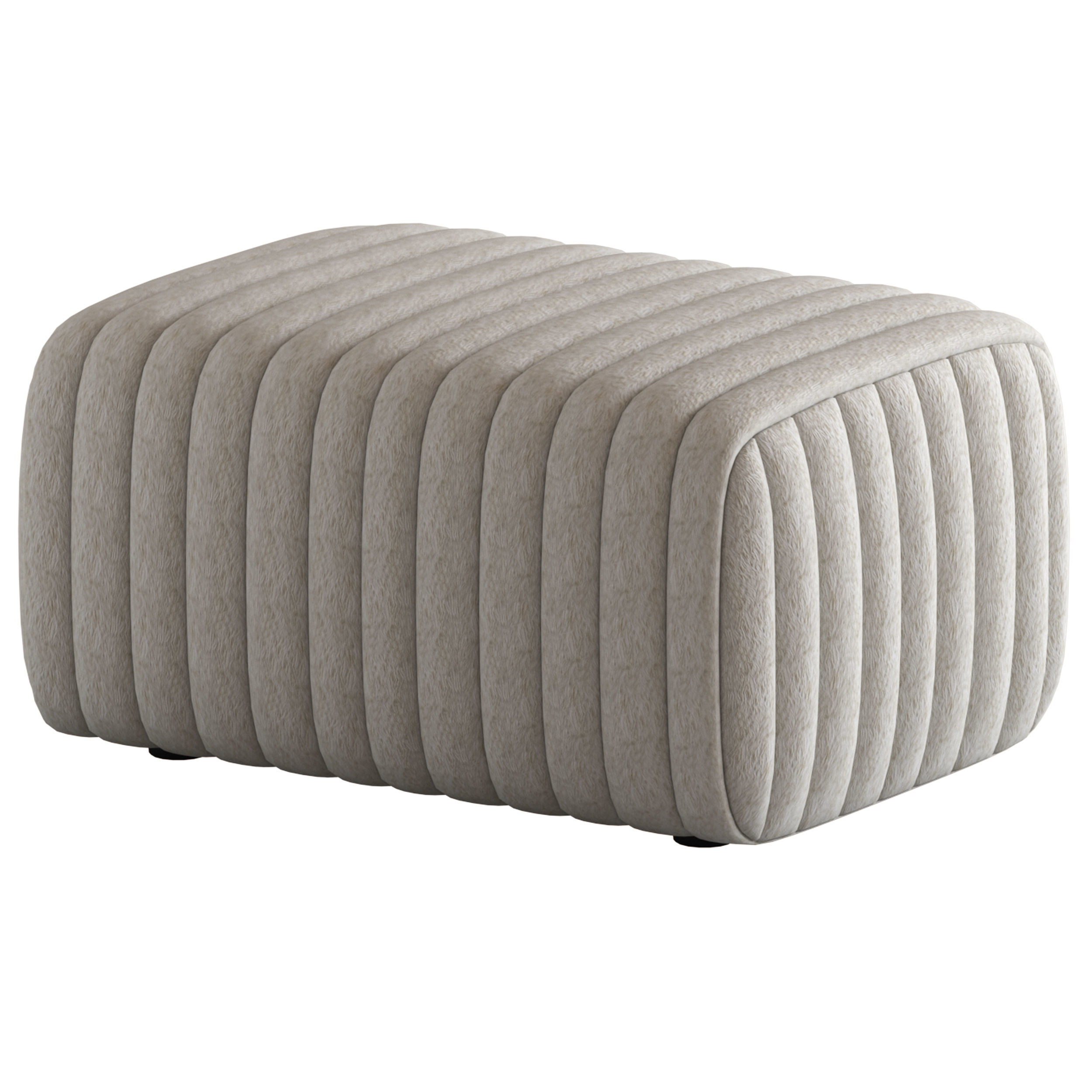 Loma Bench Kelly Wearstler 3D model_1