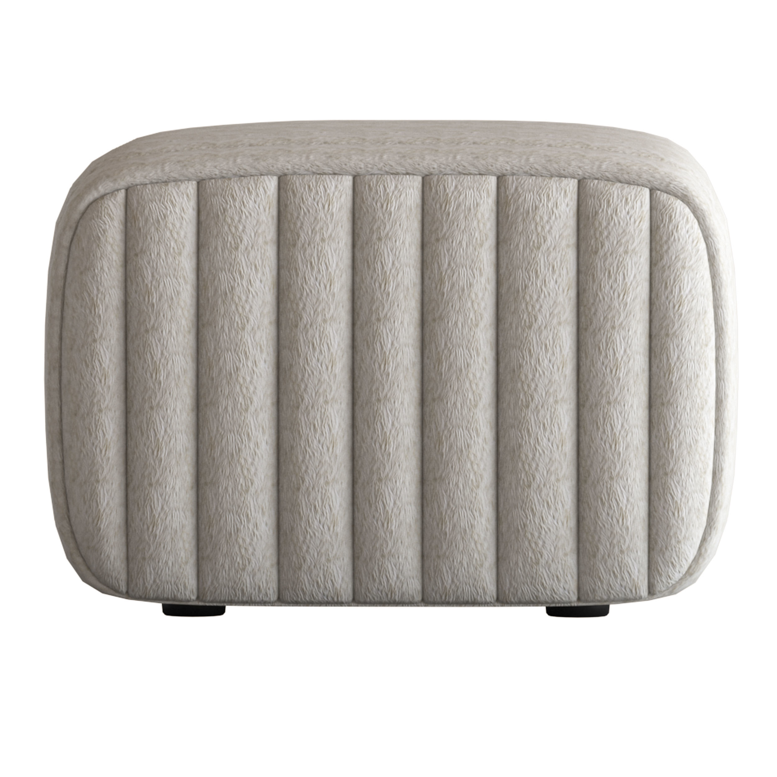 Loma Bench Kelly Wearstler 3D model_2