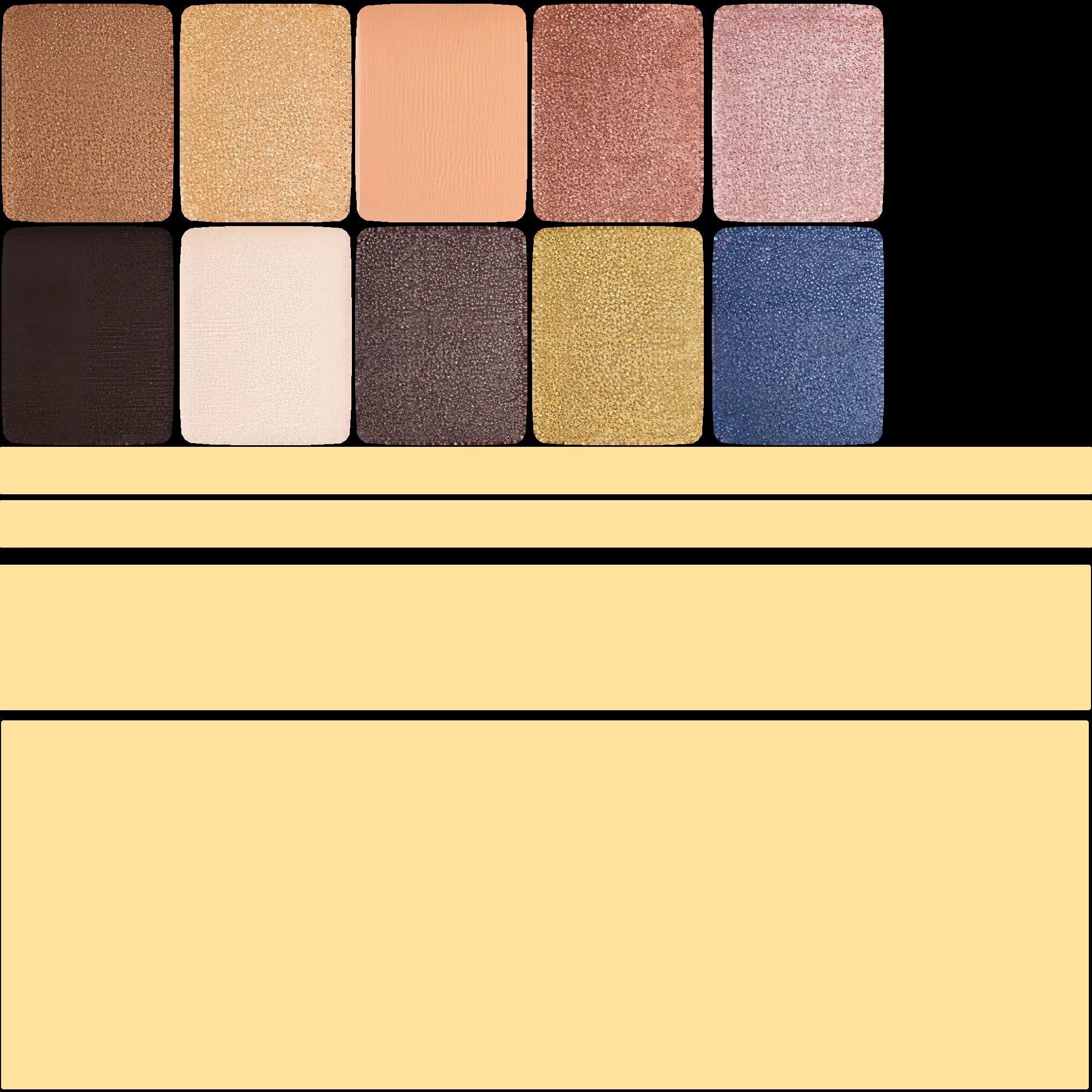 Makeup Tools Set - 3D Model Low-poly 3D model_13