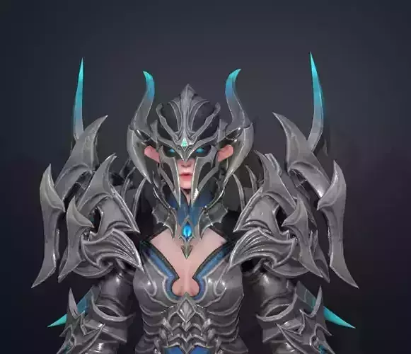 elf deathknight