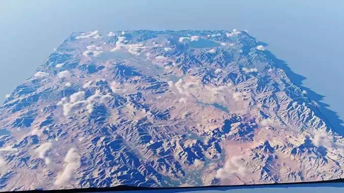 Real World Terrain 41