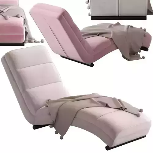 Mercer and Reid California Chaise